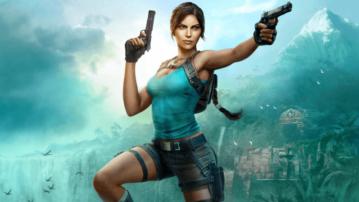 Lara Croft foge de GTA 6 e só chega em 2027