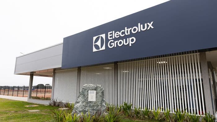 Electrolux usa engenharia do Brasil para criar produtos globais