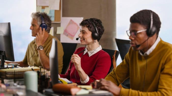 Contact center com IA: participe do webinar grátis da Zendesk