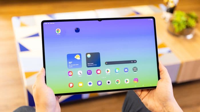 Samsung pode preparar tablet com buraco na tela; veja o que já sabemos