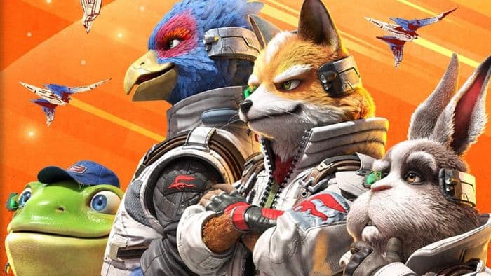 Star Fox chega ao Nintendo Switch 2 em remake nostálgico