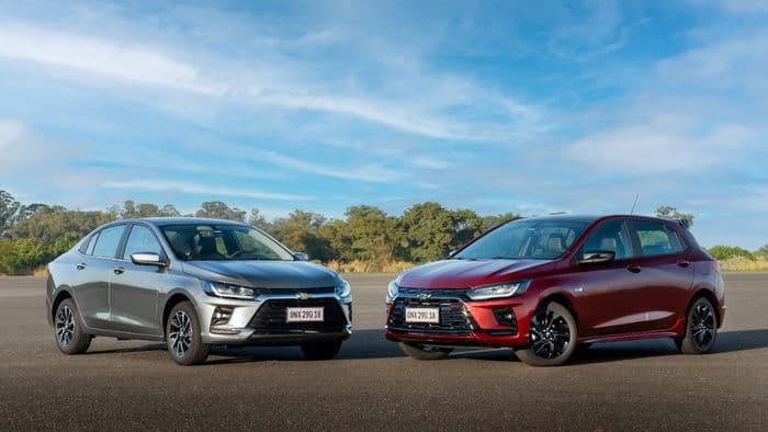 “Afogador” de volta? Chevrolet Onix a etanol é confirmado pela GM