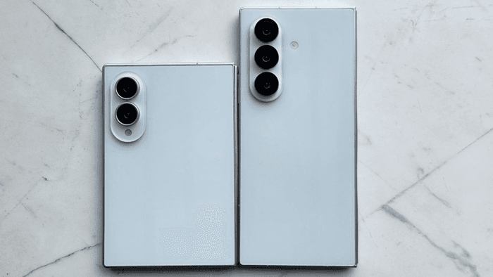 Protótipos do Galaxy Z Fold 8 e Z Fold 8 Ultra vazam e revelam novo design; veja