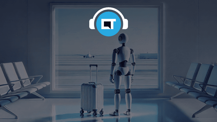 IA no turismo: quando a tecnologia decide e quando o humano resolve