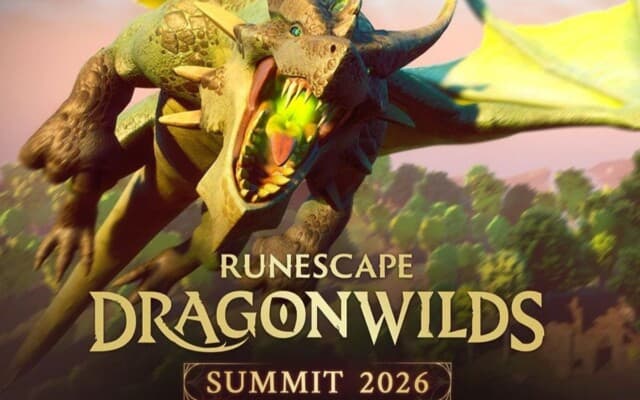 RuneScape: Dragonwilds transforma a Agilidade em grande atualização do acesso antecipado