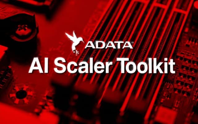 ADATA quer eliminar gargalo das GPUs em IA usando memória RAM e SSDs juntos