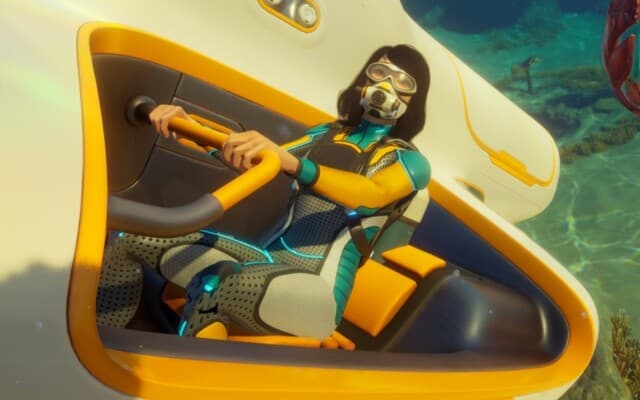 Krafton vai ter que pagar US$ 250 milhões ao estúdio de Subnautica 2