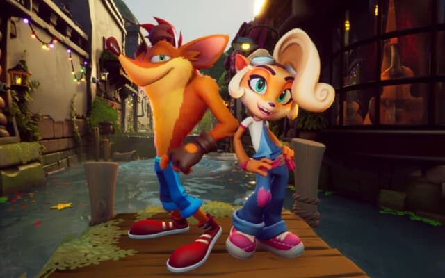 Crash Bandicoot pode ser o próximo game a ganhar um filme ou animação, indica registro