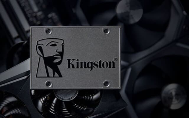 Kingston comemora 100 milhões de SSDs A400 vendidos