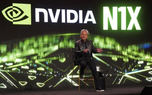 Site da Lenovo confirma notebook equipado com o NVIDIA N1X