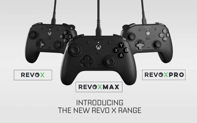 Nova linha de controles Nacon Revo para o Xbox traz efeito Hall com preço acessível