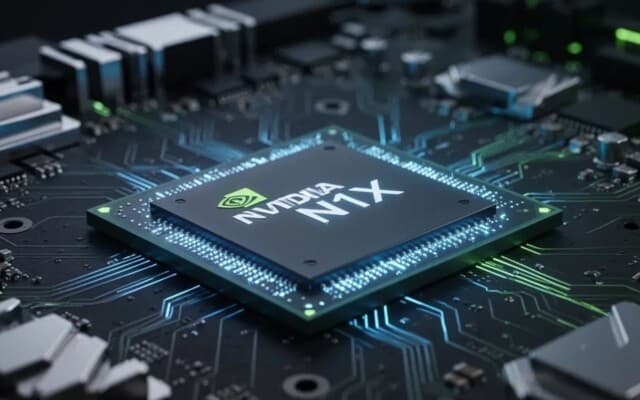 Detalhes dos NVIDIA N1x e N1 vazam, revelando até 20 núcleos da CPU e 6.144 CUDA
