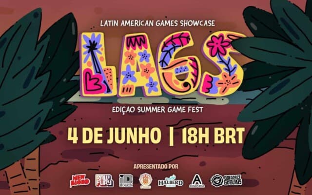Latin American Games Showcase: todos os jogos apresentados no evento