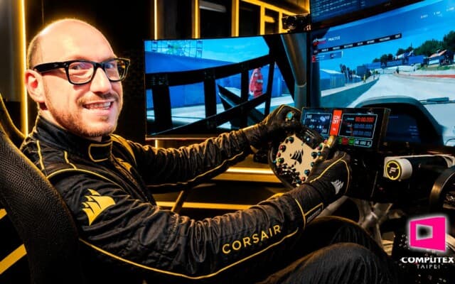 NOVIDADES da Corsair na Computex 2026