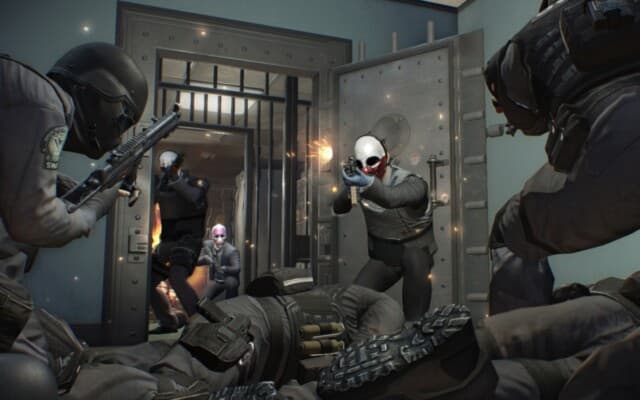 PAYDAY 2 vai ganhar upgrade de engine, enquanto sequência continua sofrendo