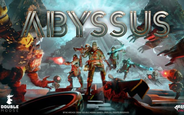 Abyssus chega ao PS5 e Xbox Series com atualização 1.3 e crossplay entre plataformas