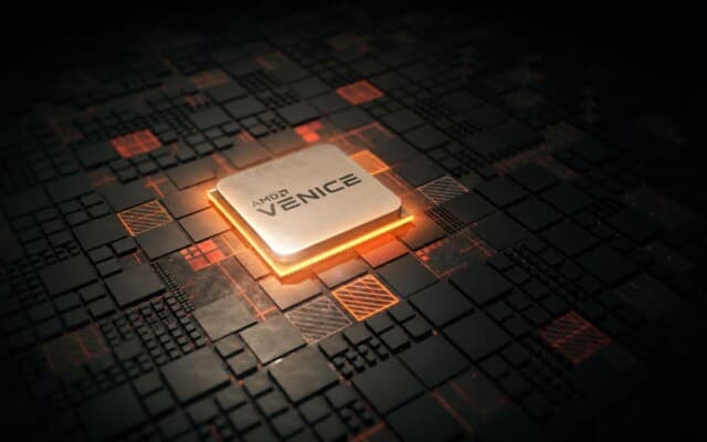 AMD EPYC Venice deve superar NVIDIA Vera em vendas até 2027, aponta relatório