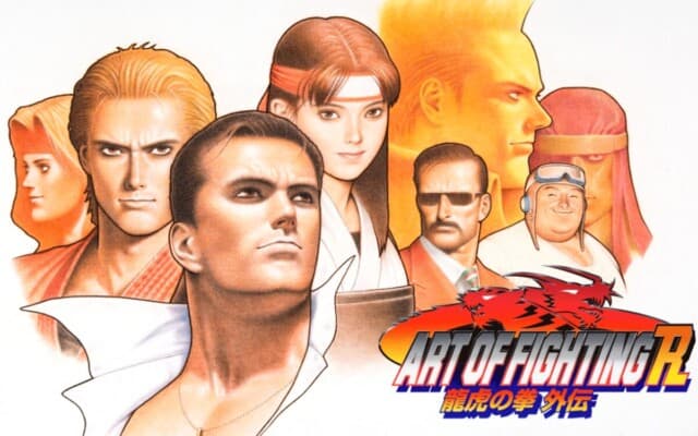 Art of Fighting 3 R é anunciado com personagens inéditos e rollback netcode