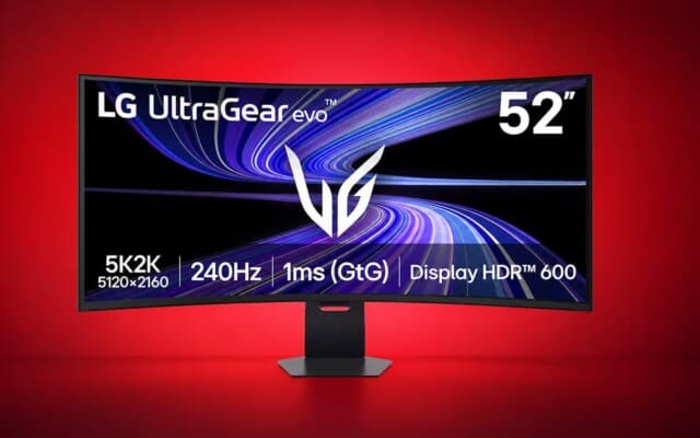 LG UltraGear inova e eleva o nível dos monitores gamer no Brasil com lançamentos impactantes