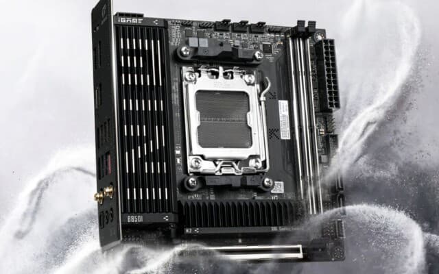 Nova Mini-ITX da Colorful leva overclock avançado a PCs compactos com Ryzen