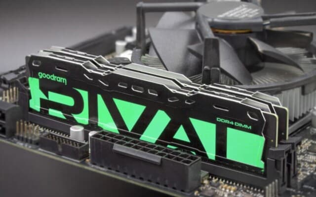 Para enfrentar crise, Goodram traz de volta módulos de memória DDR4 de apenas 4GB