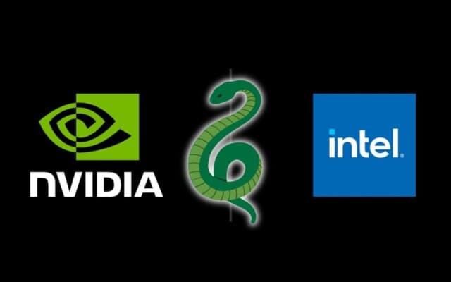 Serpent Lake, as CPUs Intel com gráficos RTX da NVIDIA, chegam em 2028 [RUMOR]