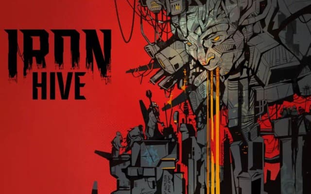 PRÉVIA | Ironhive tenta reconstruir o mundo com um jogo de cartas