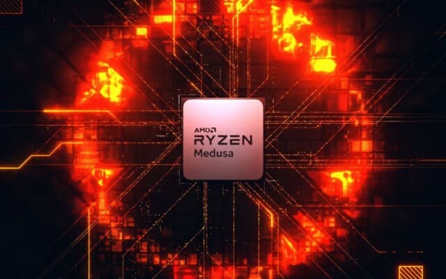 AMD pode seguir caminho da Intel e criar CPUs com três tipos diferentes de núcleos