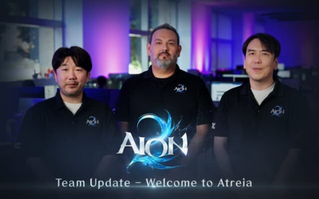 AION 2 terá diários de desenvolvimento globais antes do lançamento em setembro