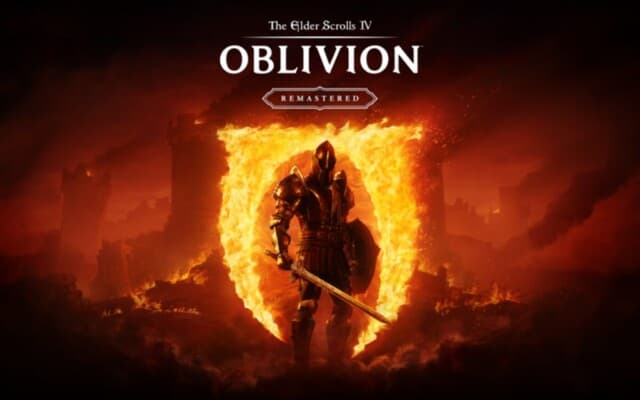 The Elder Scrolls IV: Oblivion Remastered chega ao Nintendo Switch 2 em agosto