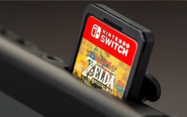 Gastos com mídia física aumentam pela primeira vez em mais de 15 anos graças ao Switch 2