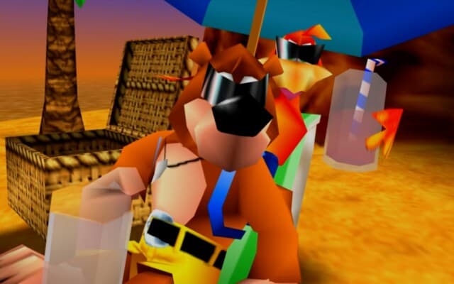 Toys for Bob, de Spyro Reignited, quer fazer novo Banjo & Kazooie