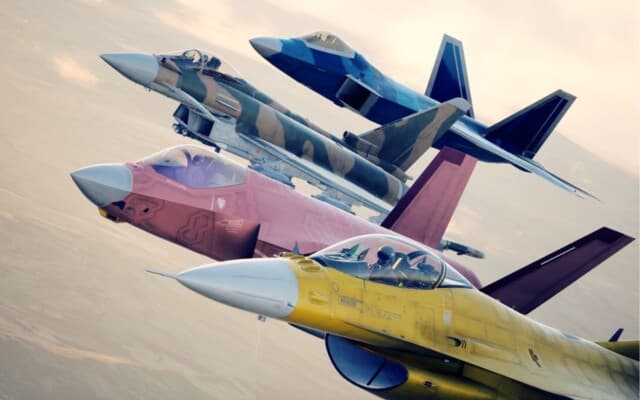 Seu PC roda Ace Combat 8? Bandai Namco revela requisitos do sistema e confirma Denuvo