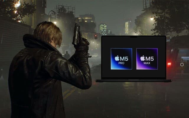 Apple M5 usa IA para aumentar FPS em jogos e reforça aposta no Apple Silicon