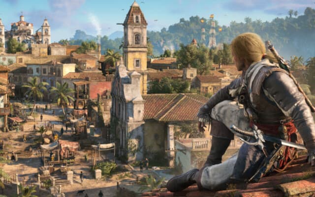 Ray Tracing em tudo, otimização para 8GB de VRAM e mais com devs de Assassin’s Creed Black Flag Resynced