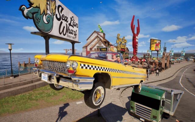 Crazy Taxi: World Tour terá teste fechado multiplayer em setembro; veja como participar