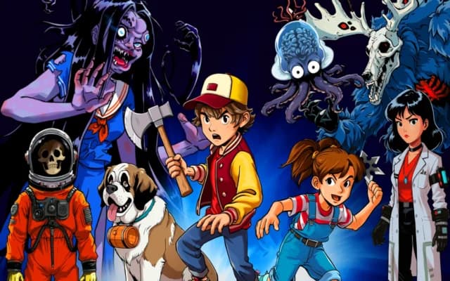 Dois jogos para PC de graça hoje – resgate agora!
