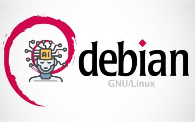 Linux Debian pede votos da comunidade para o uso de IA, com a possibilidade de banir a tecnologia