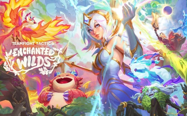 Teamfight Tactics: Selvas Encantadas chega em agosto com nova mecânica Fogos-Fátuos