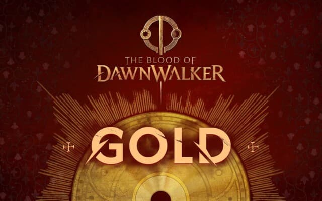 The Blood of Dawnwalker vai a ouro e garante estreia em setembro, anuncia Rebel Wolves
