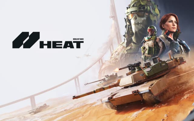 Primeira temporada de World of Tanks: HEAT adiciona agente furtiva e mapa inédito