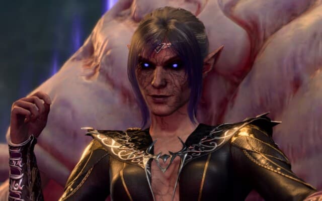 Stream oficial de Baldur’s Gate 3 é retirado do YouTube por cenas de sexo