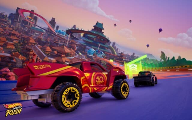 Hot Wheels Infinite Rush revela campanha, classes de veículos e sistema de personalização em novo trailer