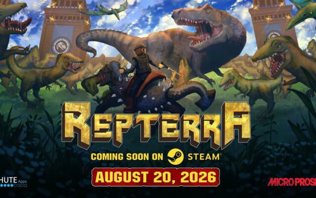 Repterra deixa o Acesso Antecipado e será lançado em versão 1.0 no Steam em 20 de agosto