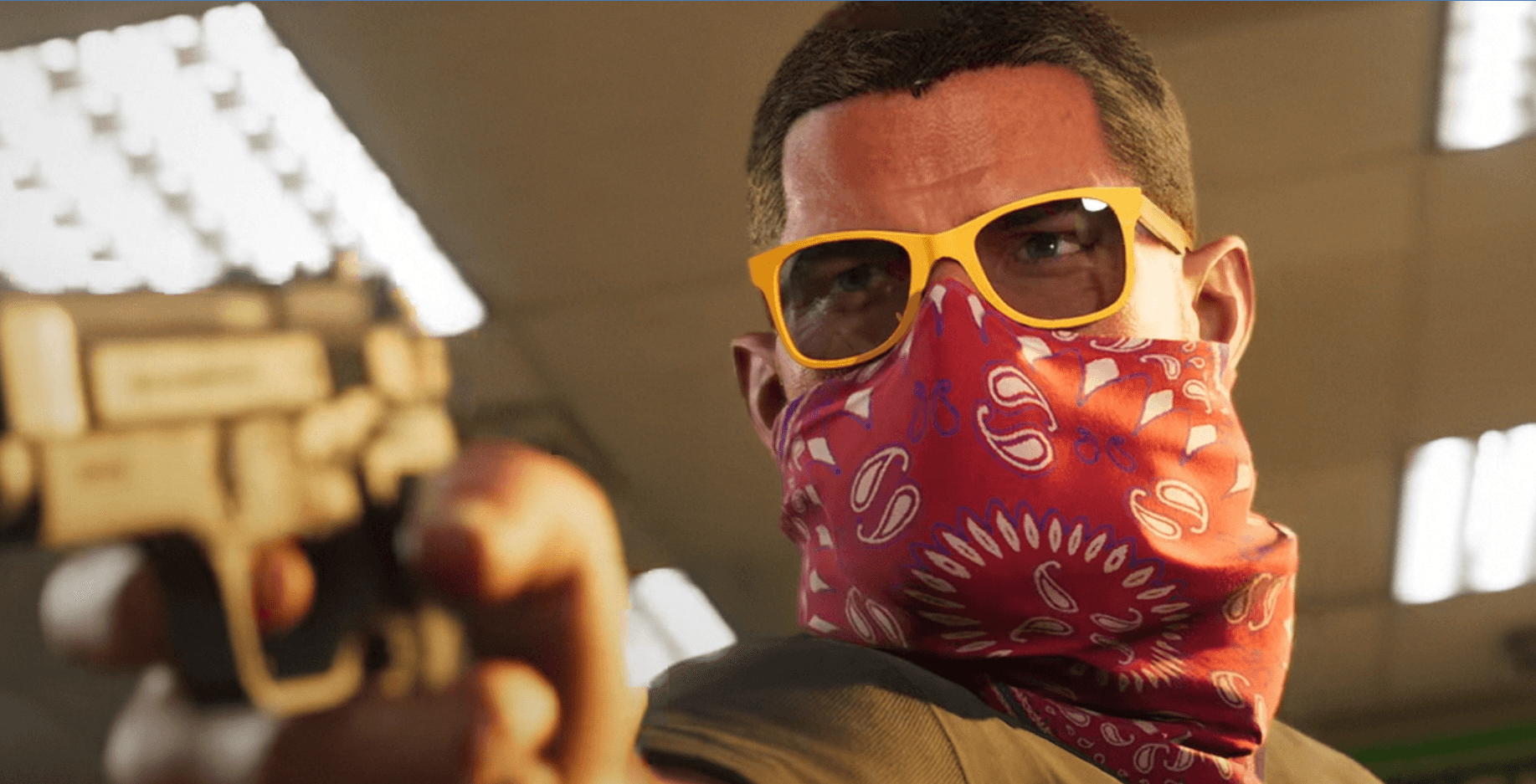 Vazamento indica que fugir da polícia em GTA 6 pode ser bem mais complicado do que apenas trocar de carro