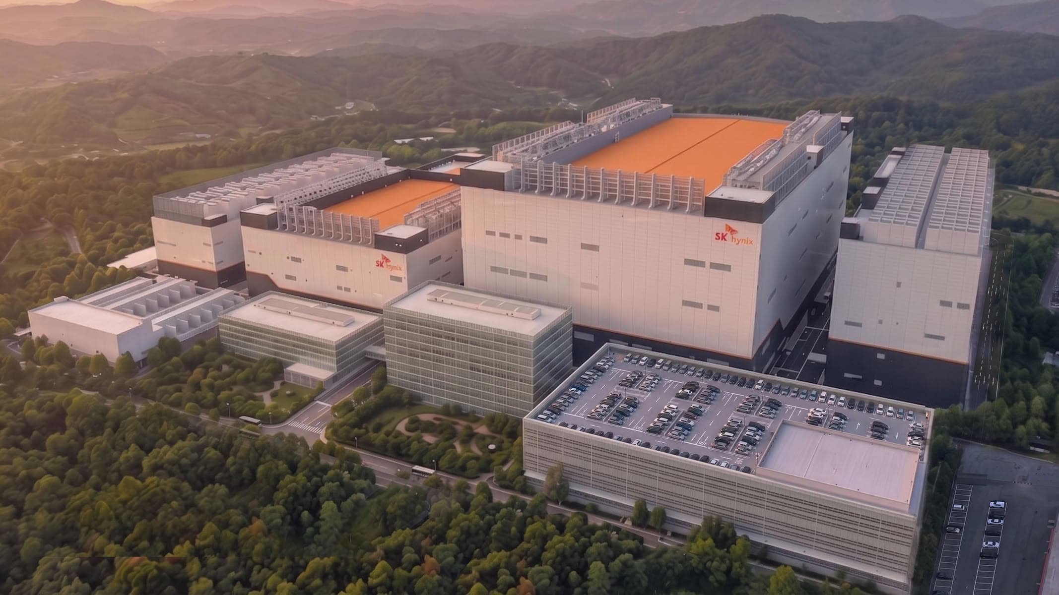 (PR) SK hynix Invests 54 Trillion Won in Yongin Y2 and Cheongju M17 to Secure Mid-to-Long-Term Production for AI Memo...