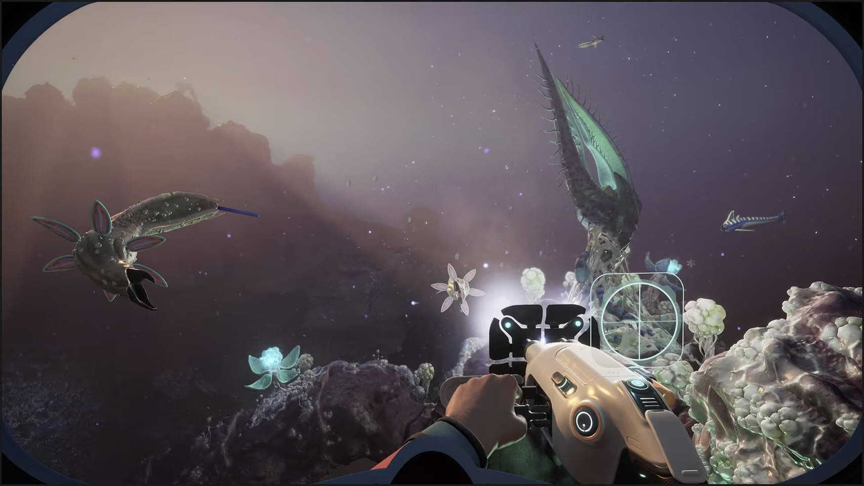 Subnautica 2 Gets Experimental Branch To Test New Updates Before Launch