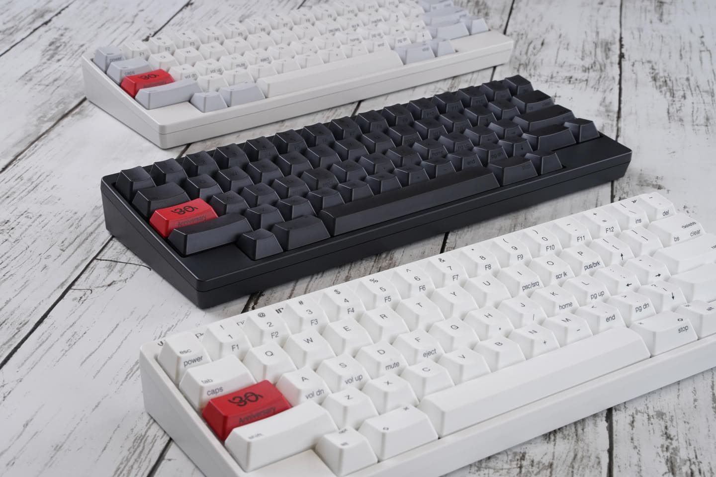 (PR) Happy Hacking Keyboard Debuts Limited-Edition HHKB Professional HYBRID Type-S Keyboard