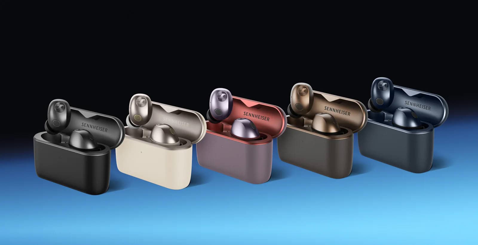(PR) Sennheiser Unveils the Momentum True Wireless 5 Earbuds