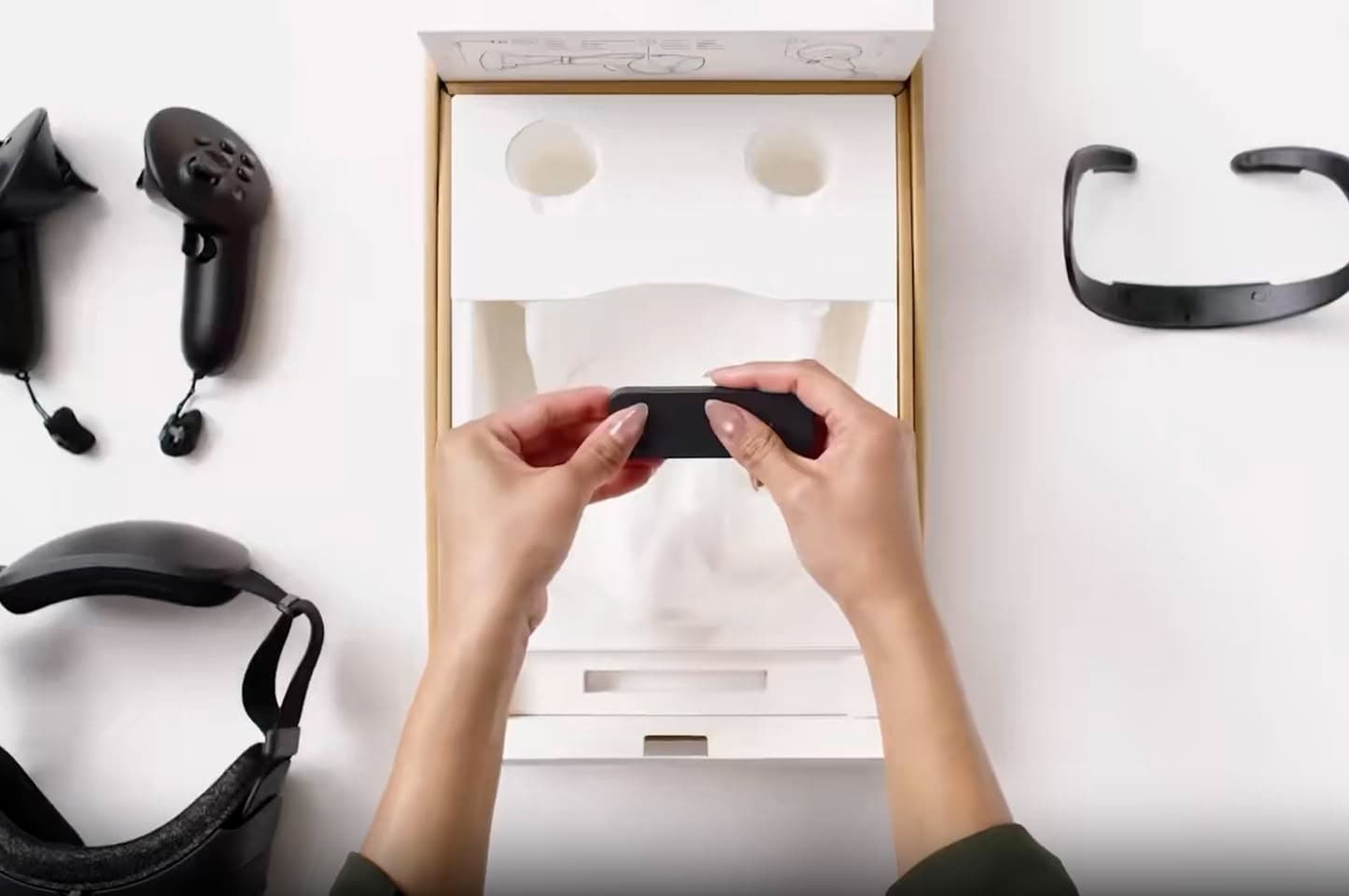 Steam Frame Unboxing Video Leaks, Hinting at Nearby Launch